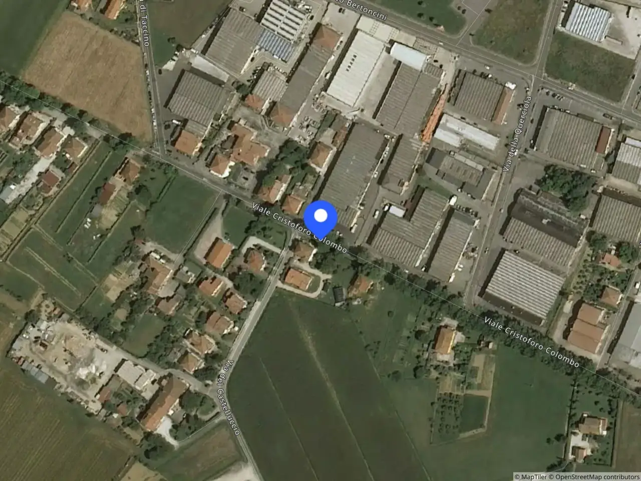 Magazzino in Viale Cristoforo Colombo, Fucecchio, {3} - Foto 1