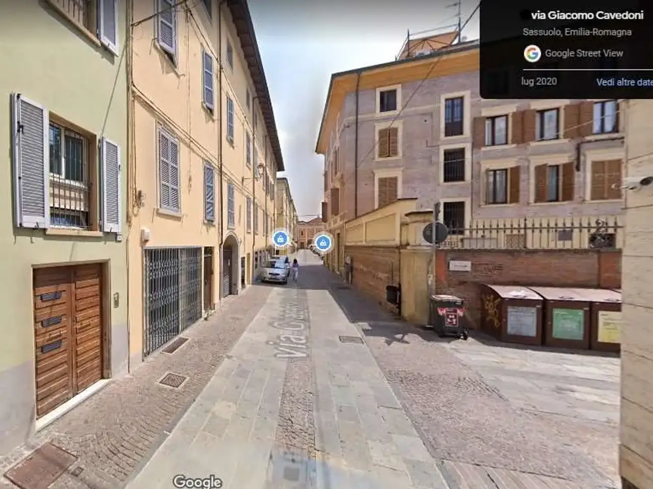 Negozio in Via Cavedoni 12, Sassuolo, {3} - Foto 2