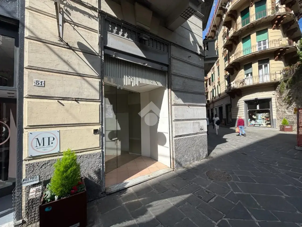 Negozio in Via Tommaseo 53, La Spezia, {3} - Foto 2