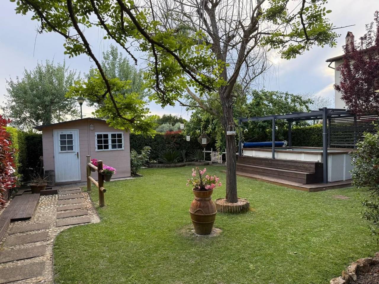 casa semindipendente in vendita a Pisa in zona Marina di Pisa