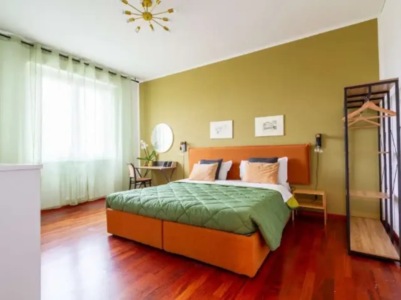 Bed & Breakfast in Via Melchiorre Gioia 75, Milano, {3} - Foto 2