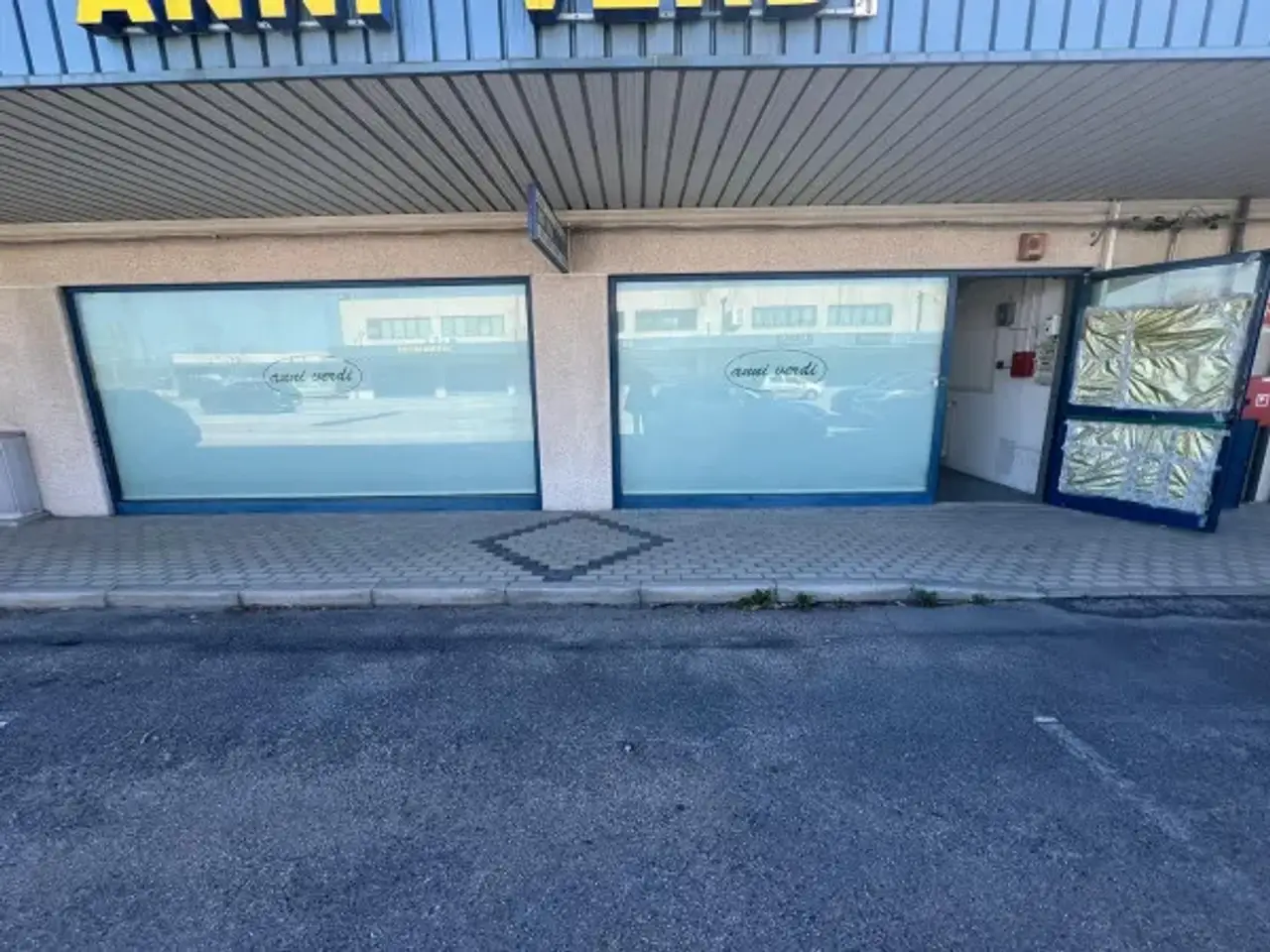 Capannone in Via Marino Turchi, Chieti, {3} - Foto 1