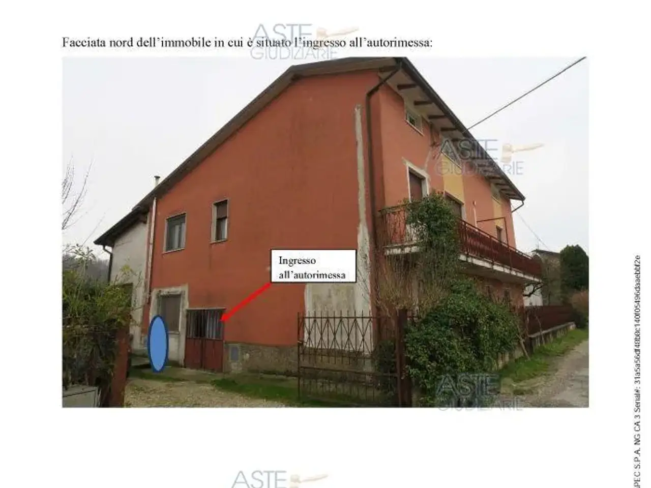 Autorimessa in Loc. Ponte del Cantone 48 48, Pozzolengo, {3} - Foto 2