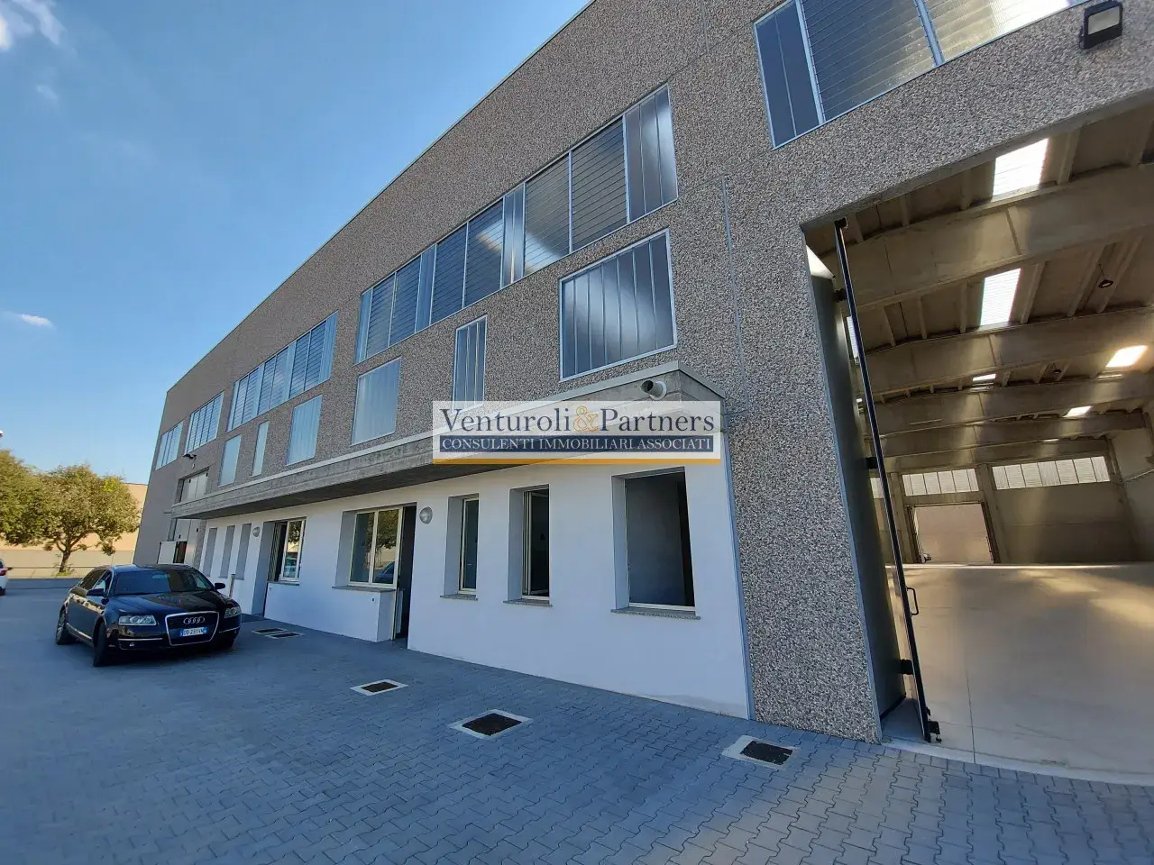 Capannone in Via Louis BlèRiot 18, Montichiari, {3} - Foto 2