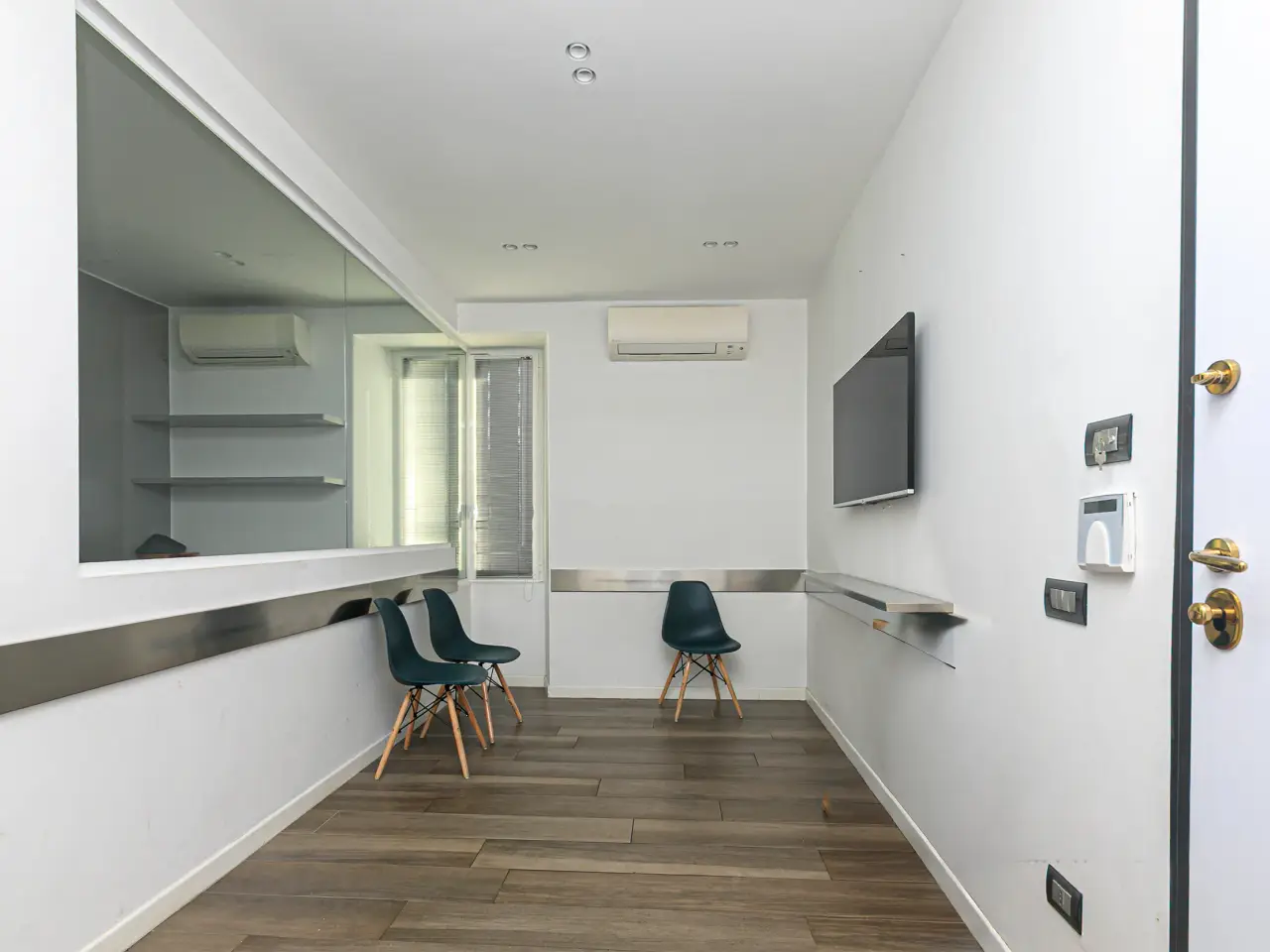 Ufficio in Via Ciro Menotti 51, Genova, {3} - Foto 1