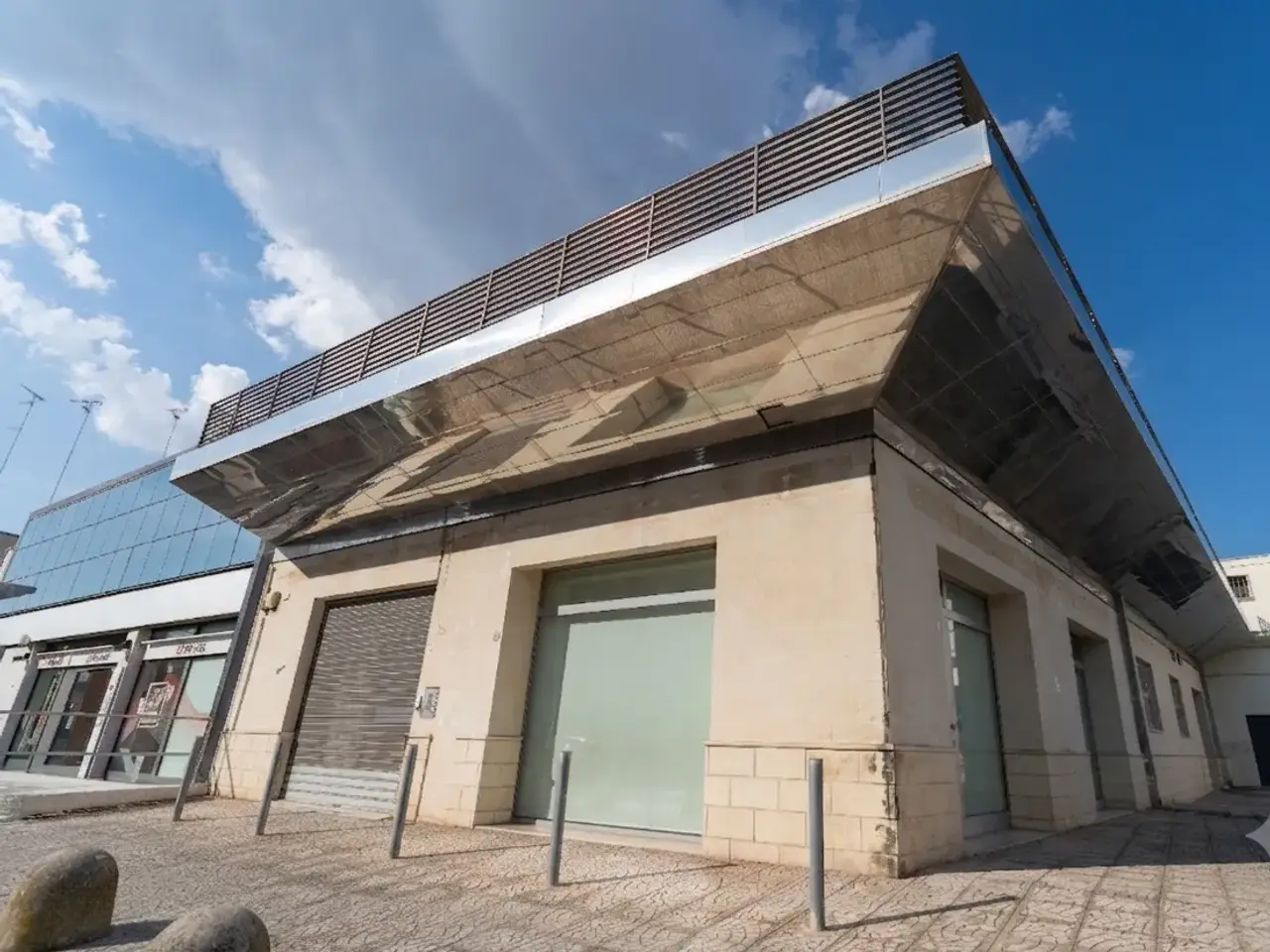 Magazzino in Viale G. Leopardi 134, Lecce, {3} - Foto 1