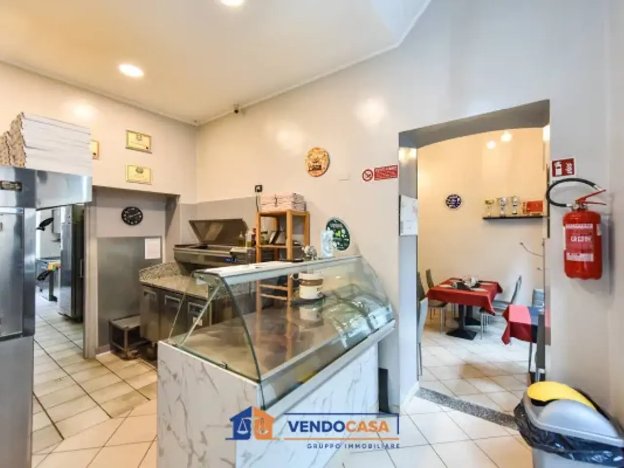 Pizzeria in Corso Peschiera 312, Torino, {3} - Foto 1