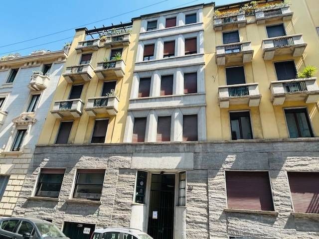 Gemeinschaftsbüro in Via Giovanni Omboni 7, Milano - Foto 1