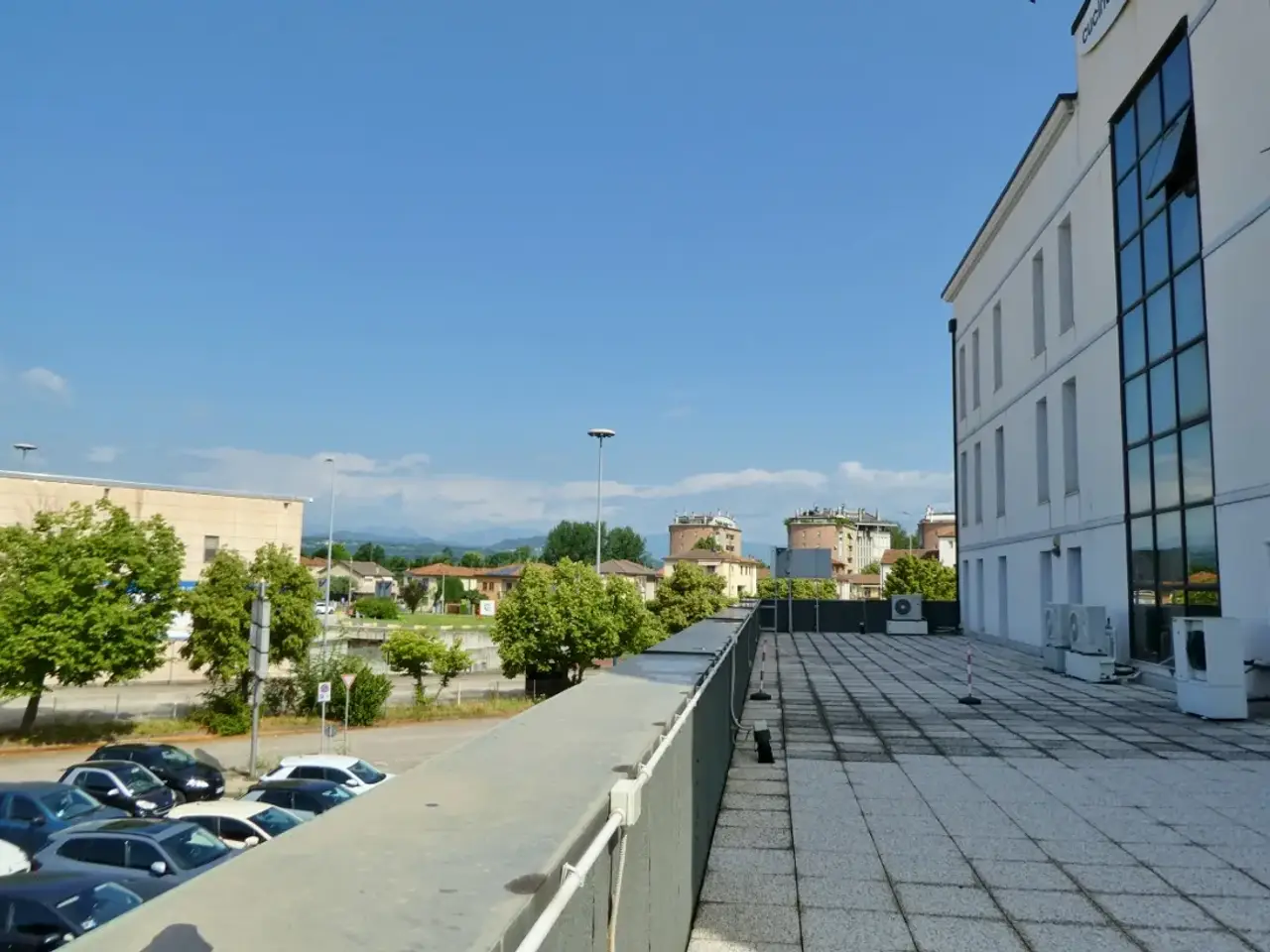 Ufficio in Via Lanza, Vicenza, {3} - Foto 1