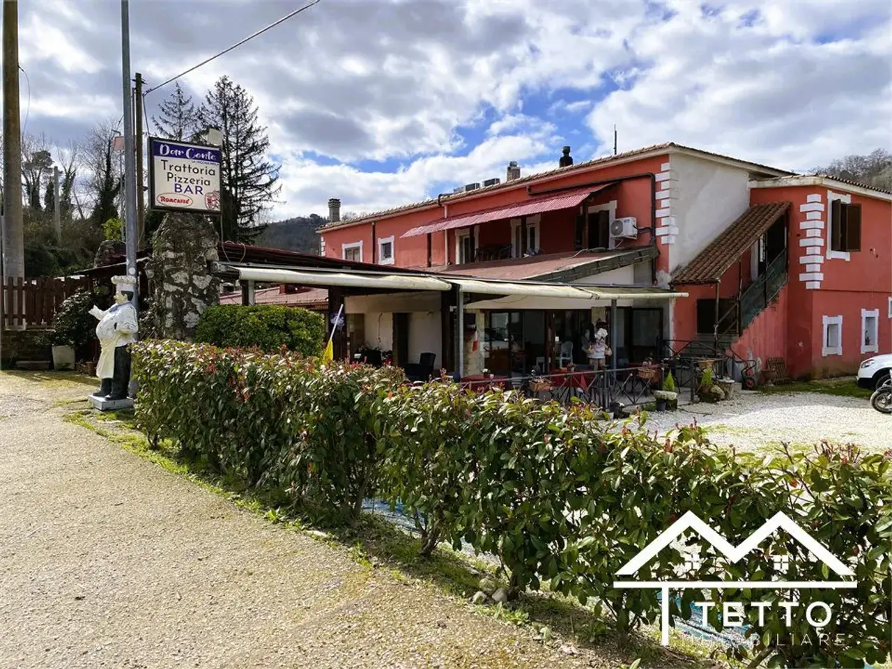 Negozio in Via Contrada La Mola 602, Ponzano Romano, {3} - Foto 1