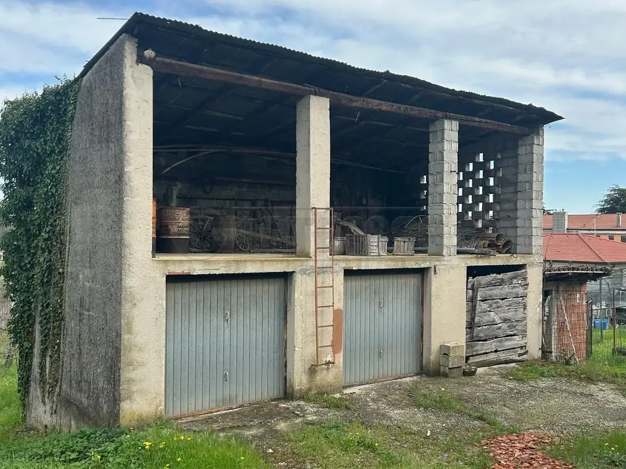 Magazzino in Via Guglielmo Marconi, Fara Vicentino, {3} - Foto 2