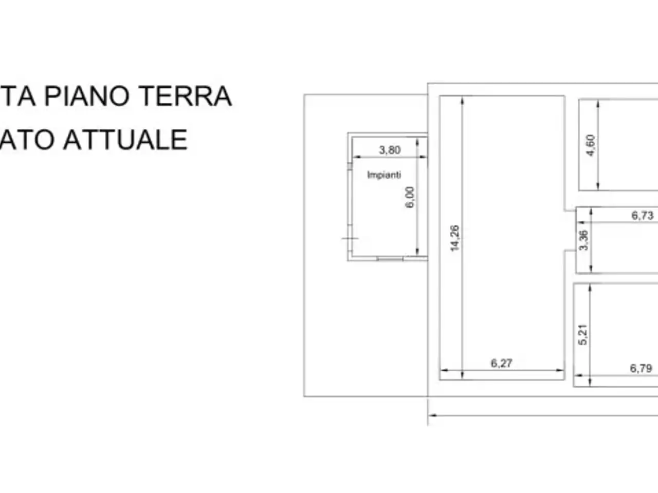 Capannone in Via Predda Niedda Strada 1 85, Sassari, {3} - Planimetria 1