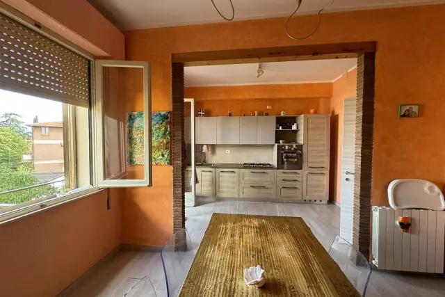 3-room flat in Via Garibaldi, Cortona - Photo 1