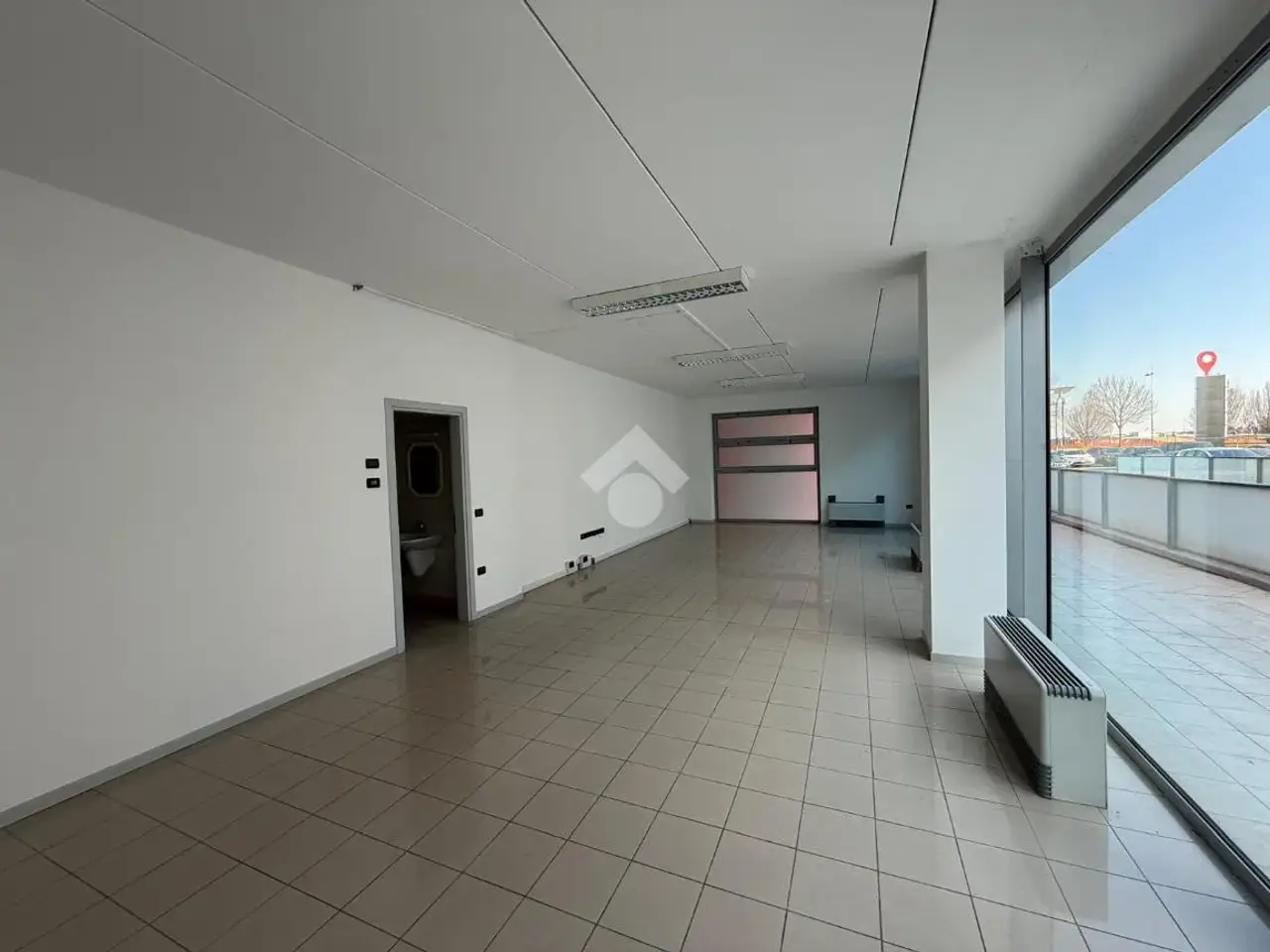 Ufficio in Via Marco Corner 89, Thiene, {3} - Foto 1