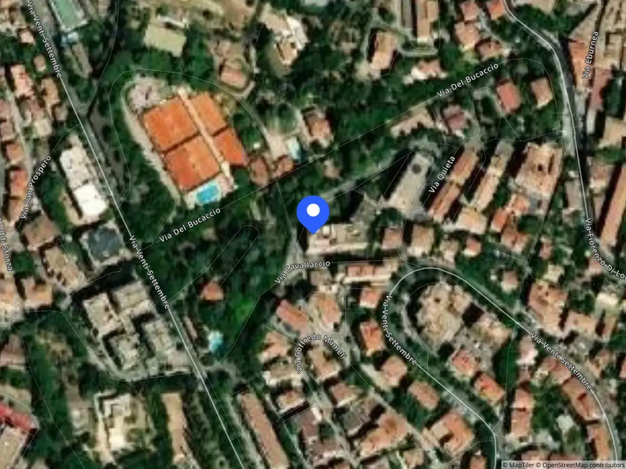 Ufficio in Via Quieta 6/F 6, Perugia, {3} - Foto 2