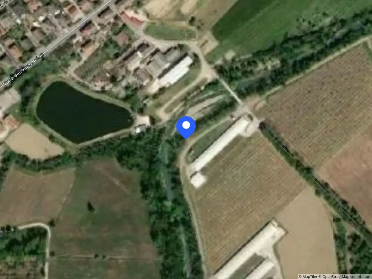 Laboratorio in Via Mezzacosta, 47121 San Lorenzo in Noceto Fc, Italia 47121, Forli', {3} - Foto 1