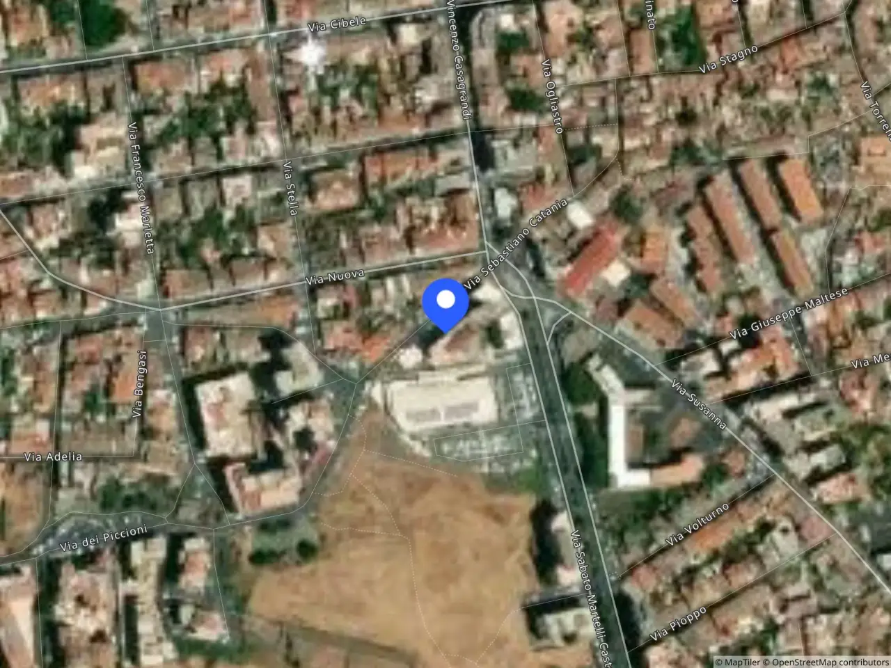 Garage in Via Sebastiano Catania, 37, 95123 Catania Ct, Italia 37, Catania, {3} - Foto 2