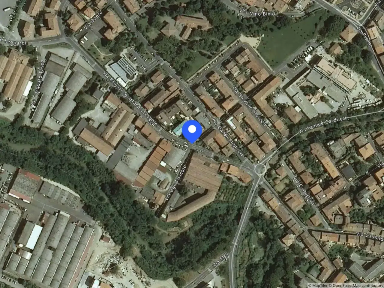 Magazzino in Via Ugo Foscolo Snc, 53036 Poggibonsi Si, Italia 53036, Poggibonsi, {3} - Foto 1