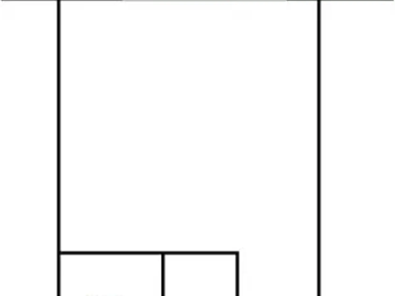 Negozio in Viale Corsica 91, Milano, {3} - Planimetria 1