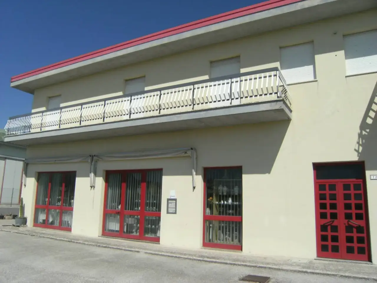 Capannone in Via Martin Luther King, Morrovalle, Macerata, Morrovalle, {3} - Foto 1
