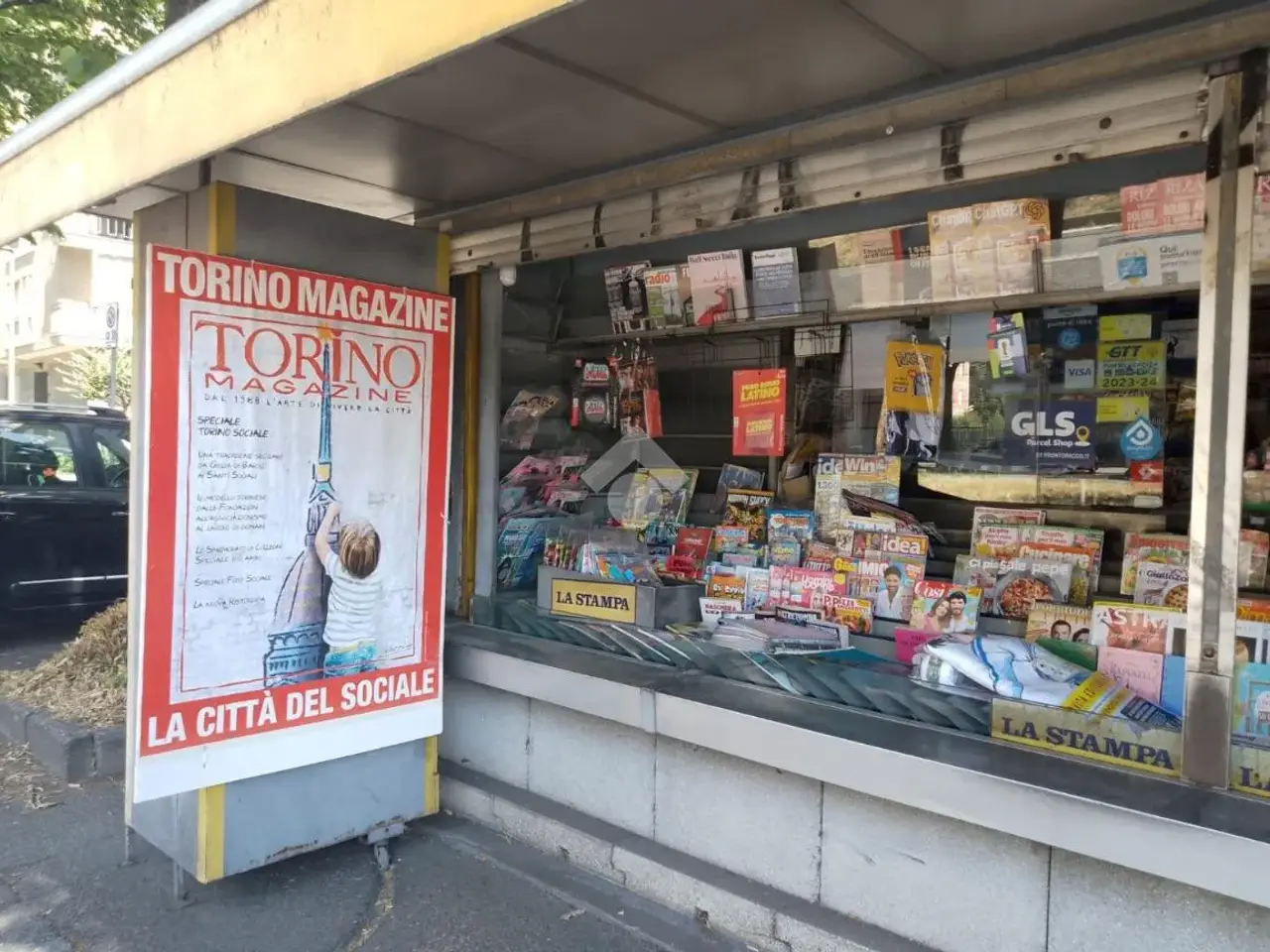 Negozio in Via Onorato Vigliani 33, Torino, {3} - Foto 1