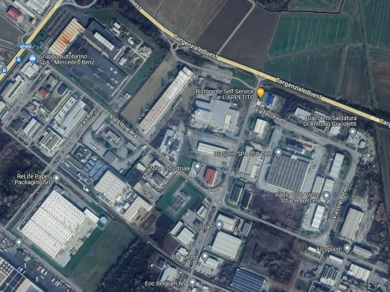 Capannone in , Vercelli, {3} - Foto 1