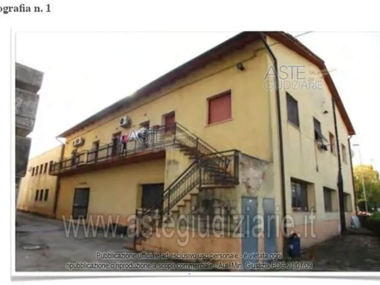 Magazzino in Via Montalbano 203/d 203, Quarrata, {3} - Foto 1