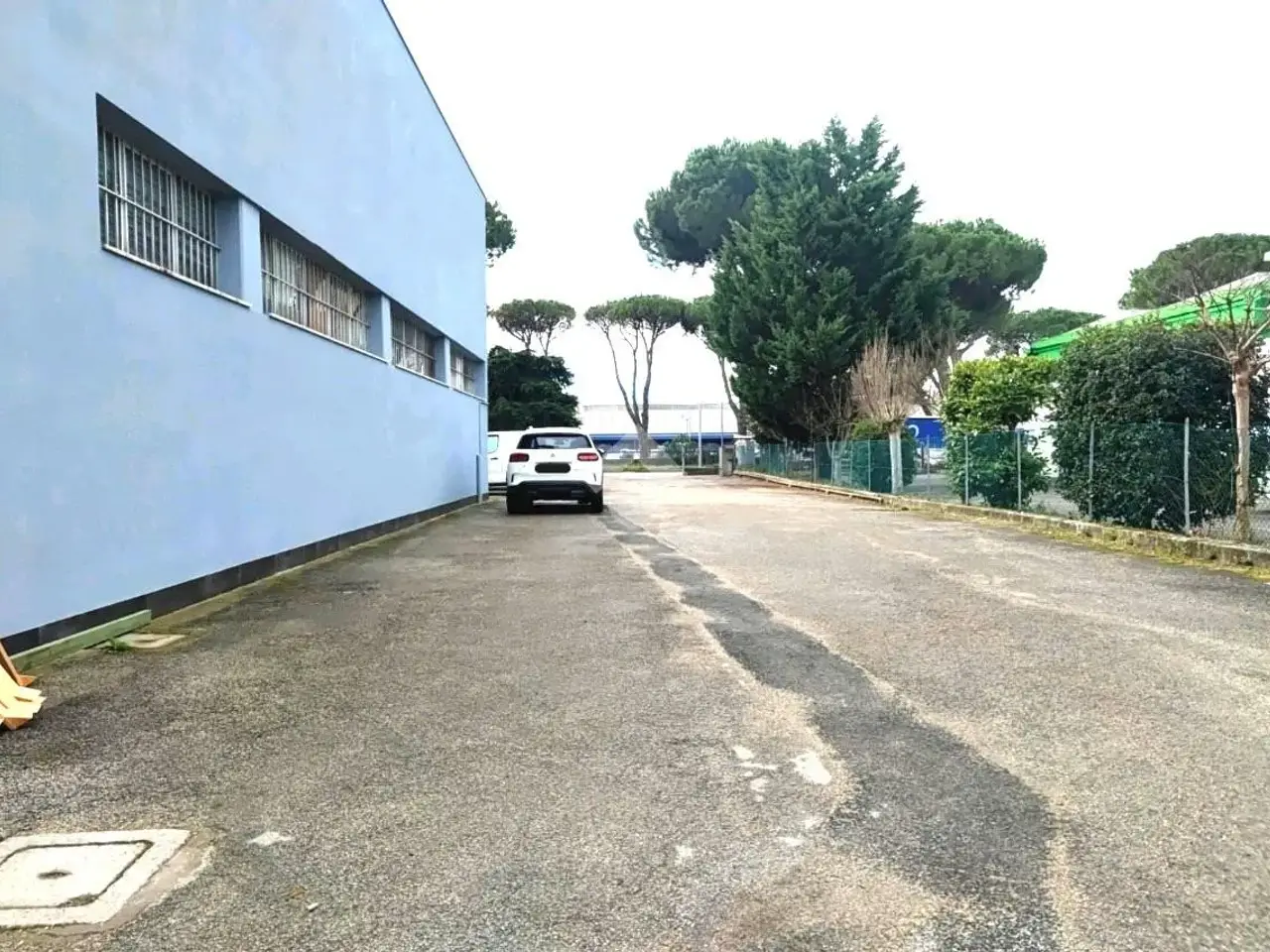 Capannone in Via Campo dei Fiori, Forli', {3} - Foto 2