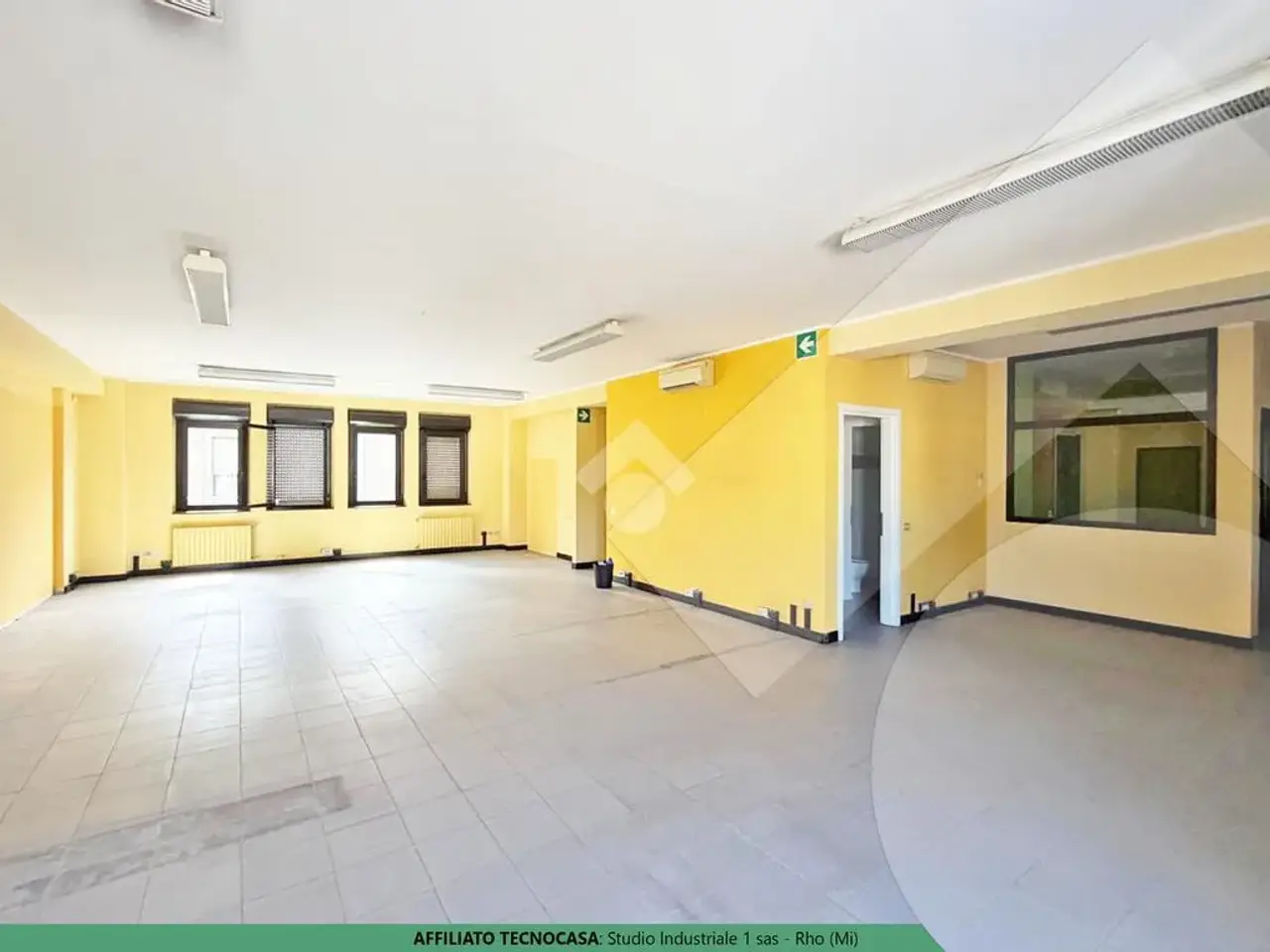 Ufficio in Via Venanzio Buzzi 4, Rho, {3} - Foto 1