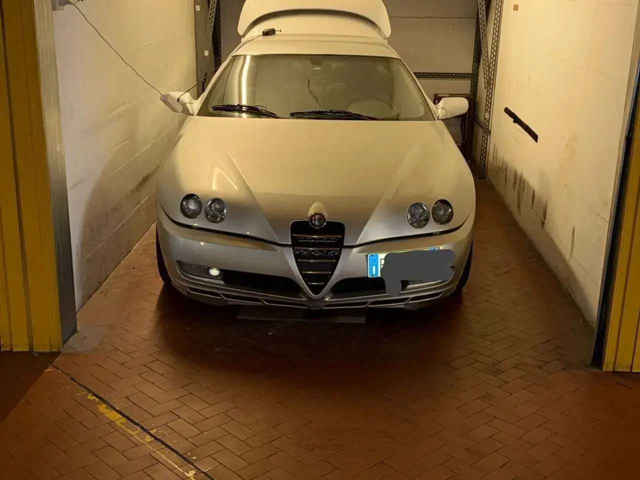 Parcheggio chiuso in Via Carlo Botta, Torino, {3} - Foto 1