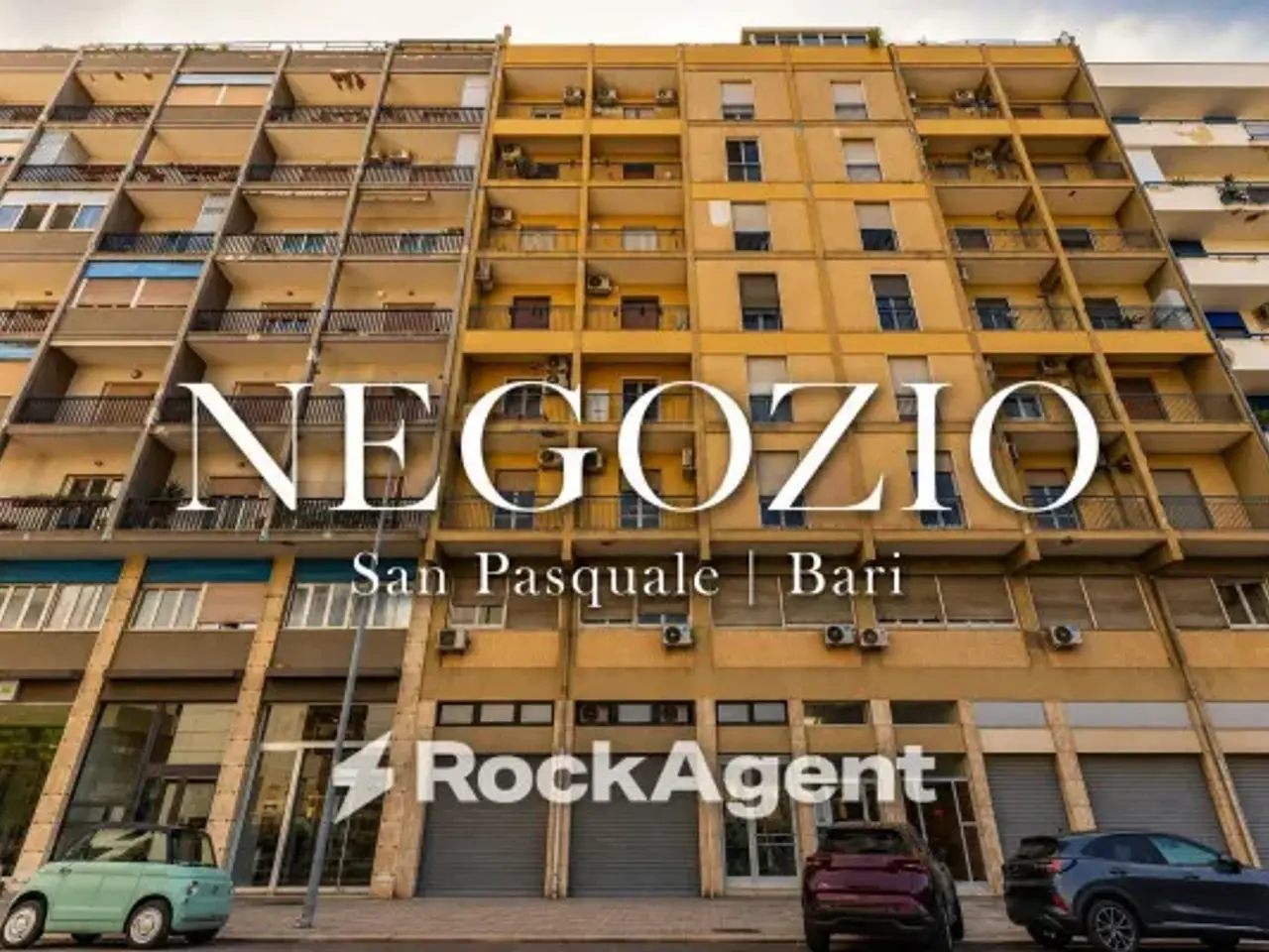 Negozio in Via Giovanni Amendola 107, Bari, {3} - Foto 1