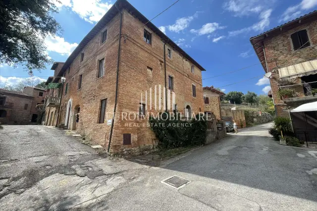 Semi-detached house in Località Caioncola 1e, Castiglione del Lago - Photo 1