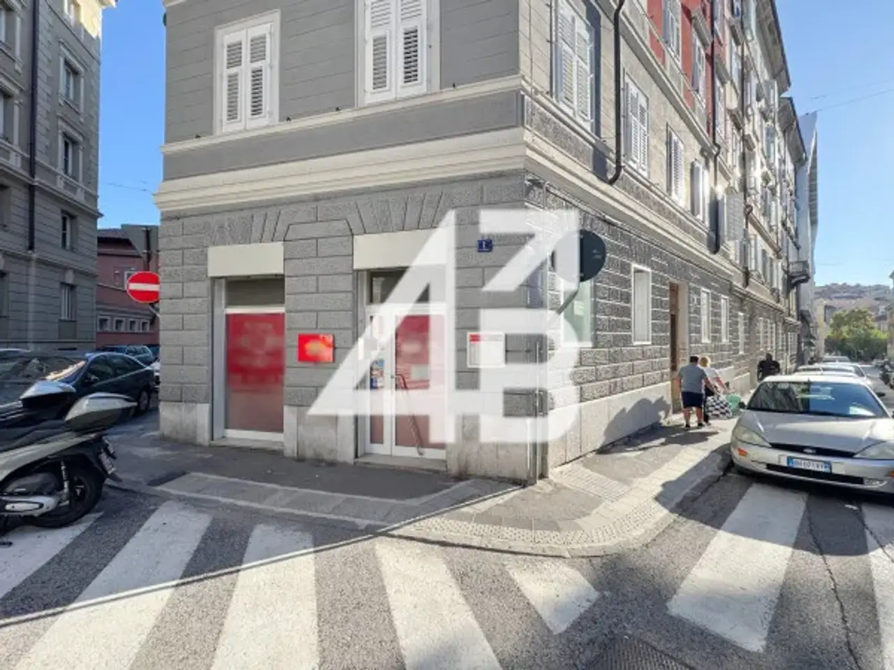 Negozio in Via Alessandro Manzoni 1, Trieste, {3} - Foto 2