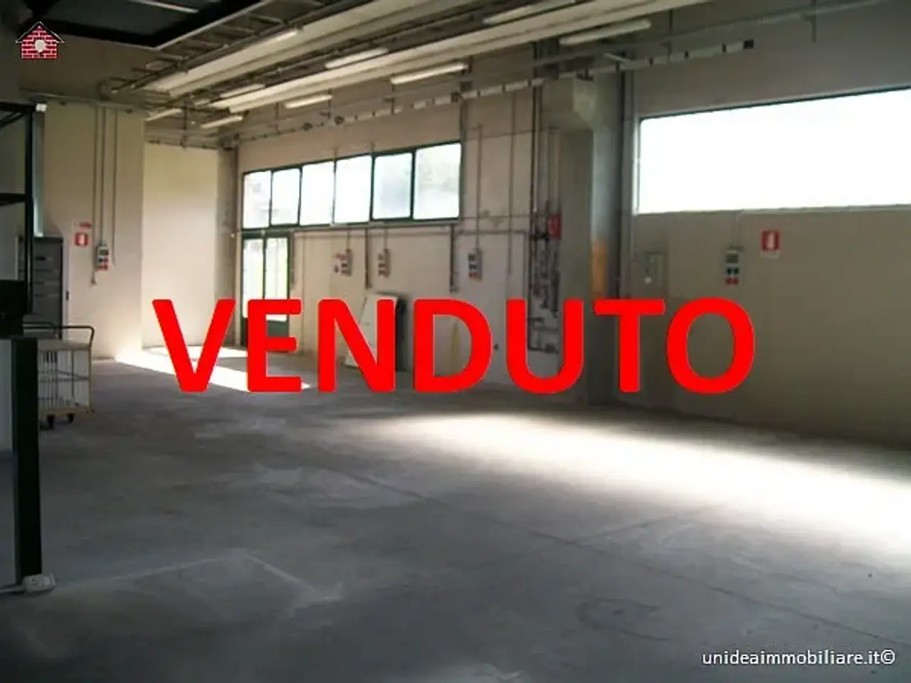 Capannone in Osmate, Cadrezzate con Osmate, Varese, Lombardia, 21062, Italia, Cadrezzate con Osmate, {3} - Foto 1