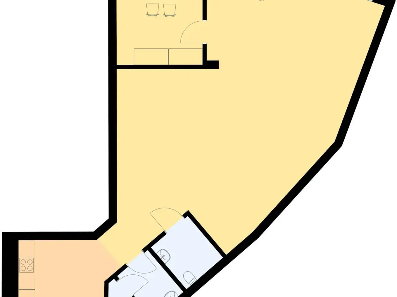 Negozio in , Vipiteno, {3} - Planimetria 1