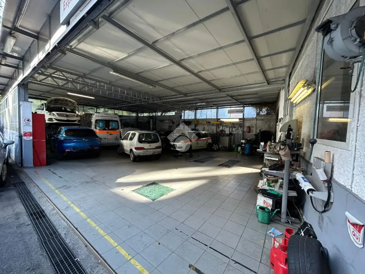 Magazzino in Via Sant'Anna, Rapallo, {3} - Foto 1