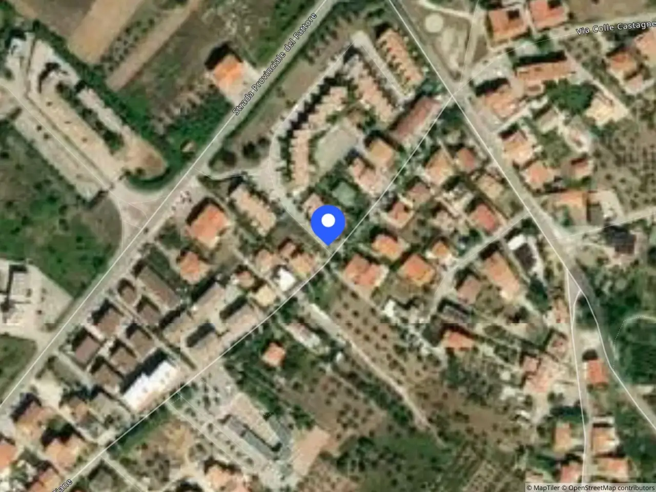 Autorimessa in Via Piane 91 91, Santa Maria Imbaro, {3} - Foto 2