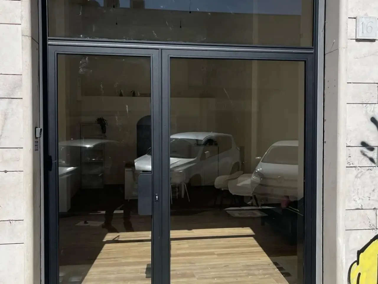 Negozio in Via Laodicea 16, Roma, {3} - Foto 1