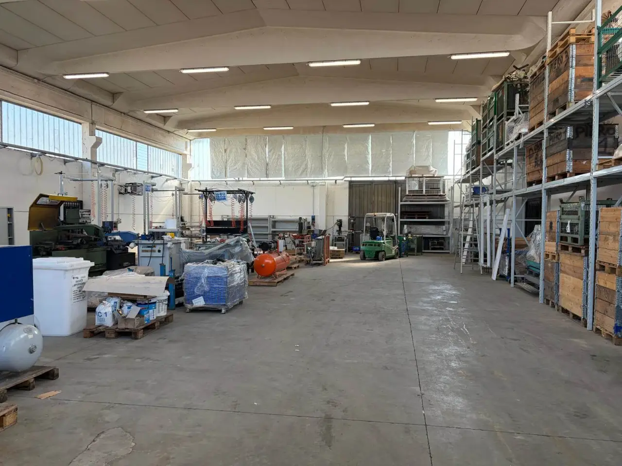 Capannone in , Casalmaggiore, {3} - Foto 2