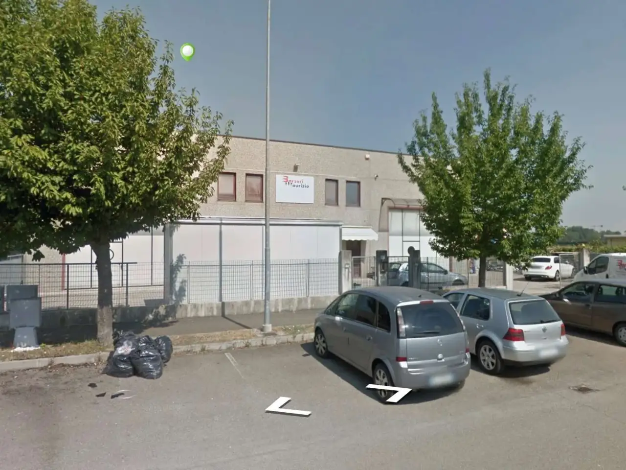 Capannone in Via Pertini 7., San Possidonio, {3} - Foto 2