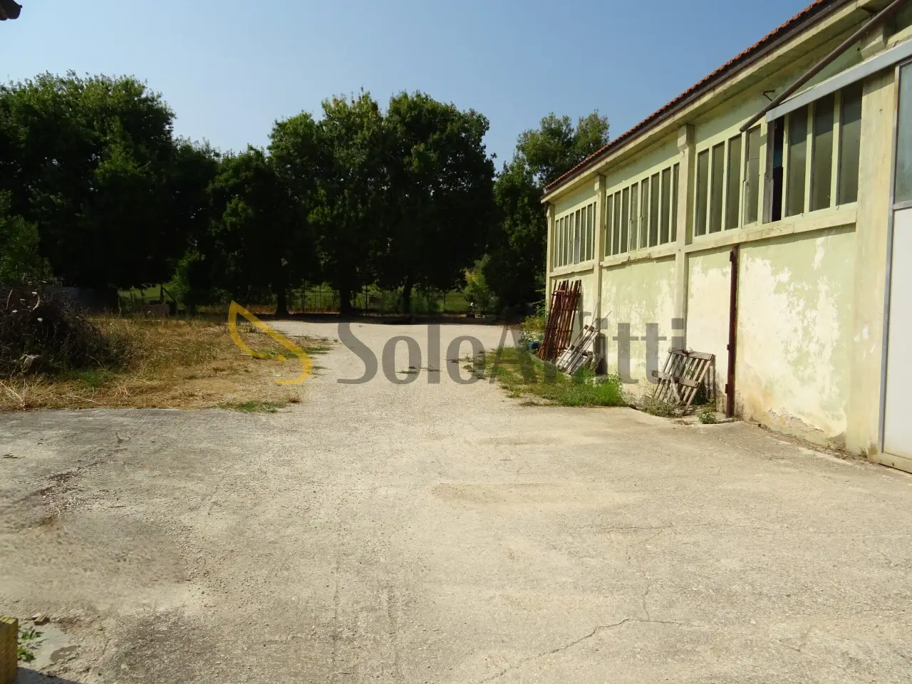 Capannone in , Mondavio, {3} - Foto 2