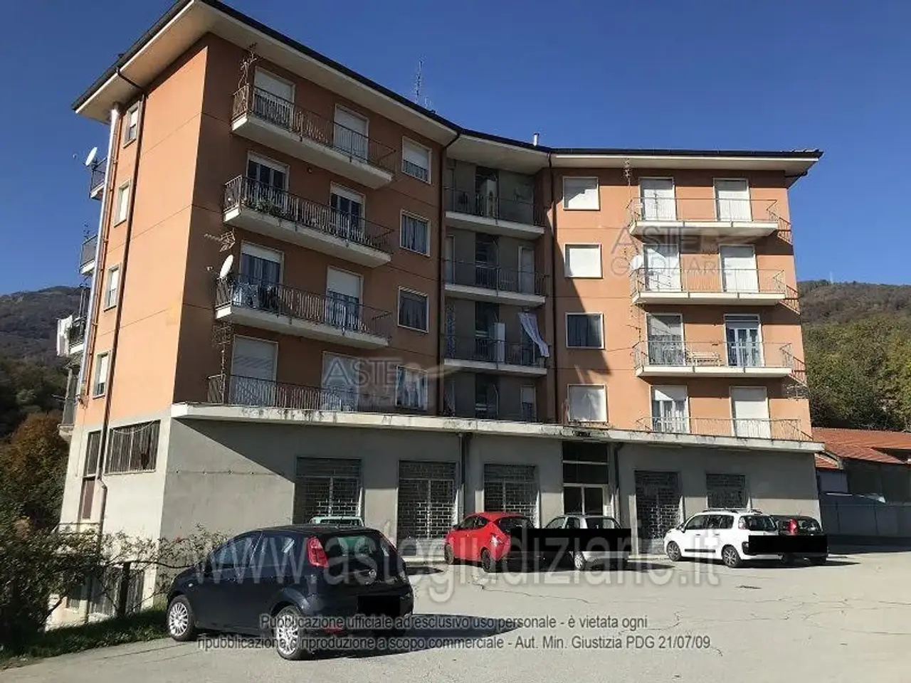 Garage in Frazione Bosume, 2, 10084 Forno Canavese To, Italia 2, Forno Canavese, {3} - Foto 2
