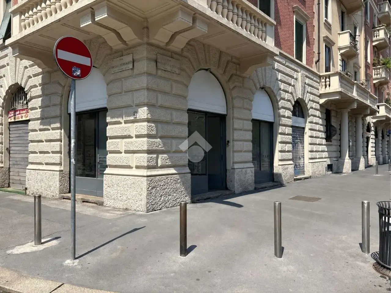 Negozio in Via Paolo Giovio 30, Milano, {3} - Foto 1