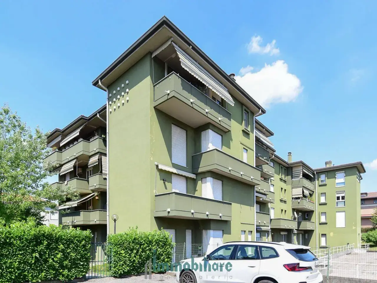 Ufficio in Via Cadore 47, Seregno, Seregno, {3} - Foto 1