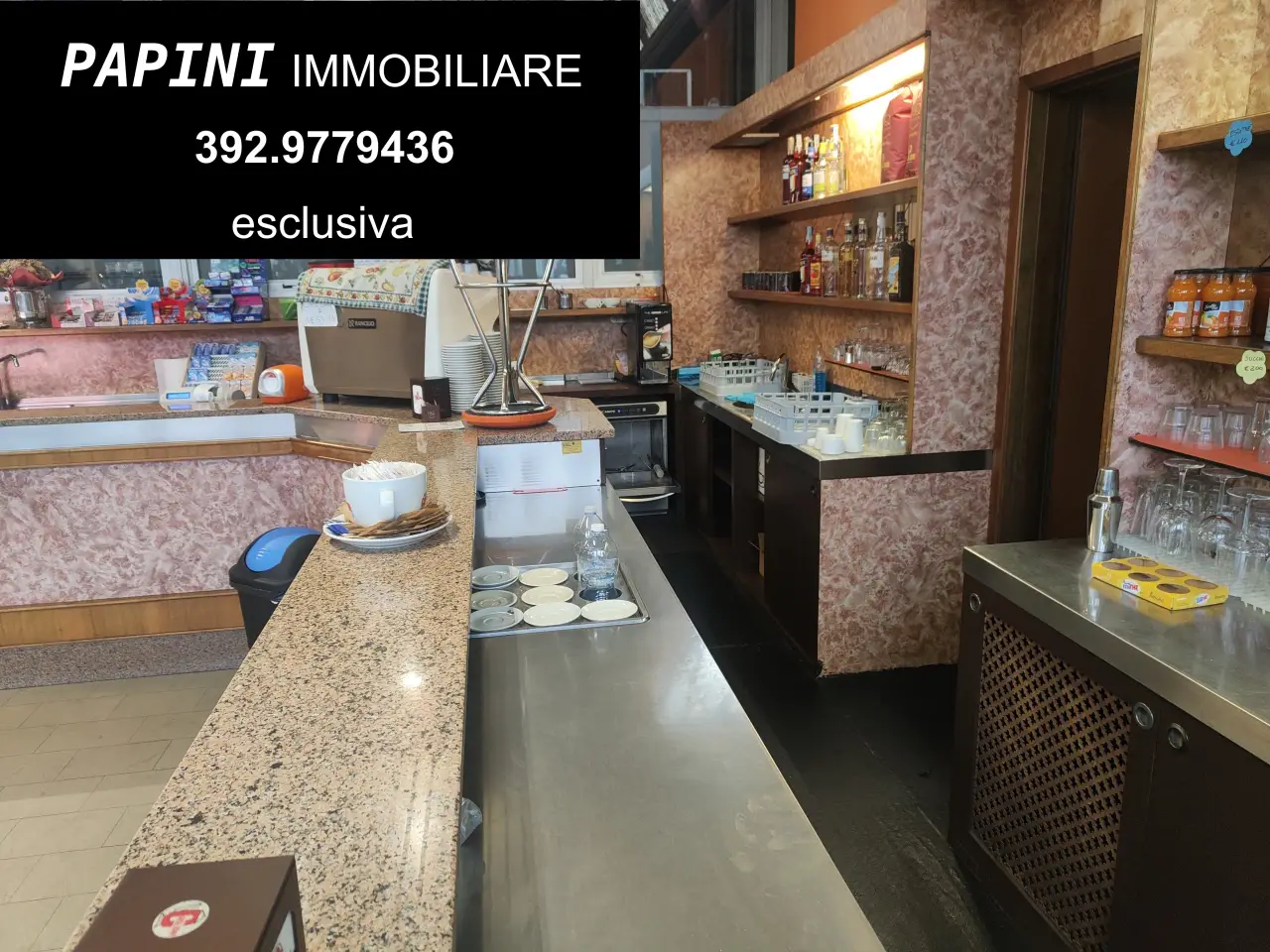 Bar in Via Cisa, Sarzana, {3} - Foto 1