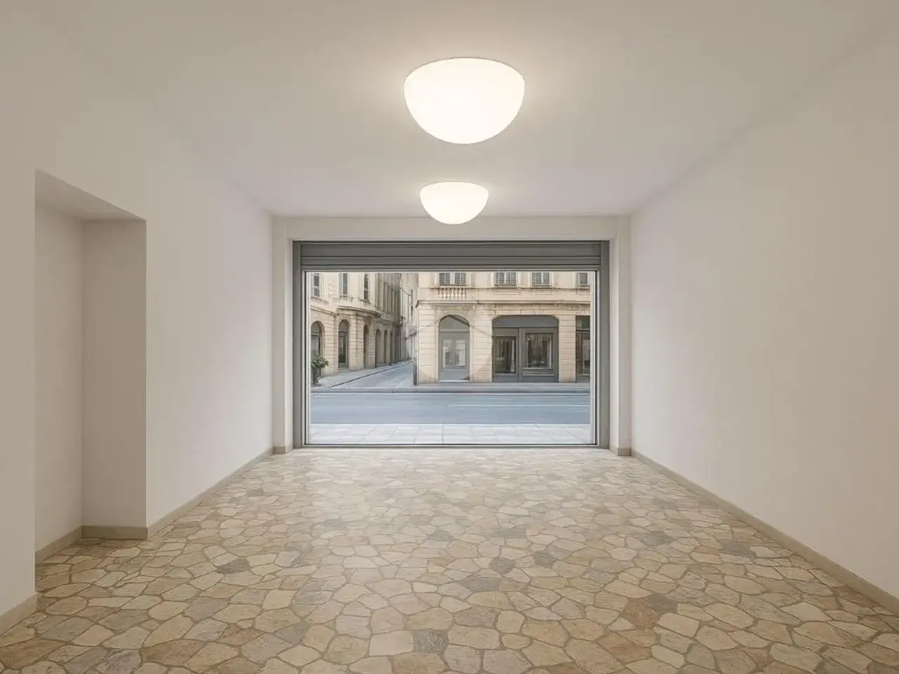 Negozio in Via Giacomo Quarenghi, Bergamo, {3} - Foto 2