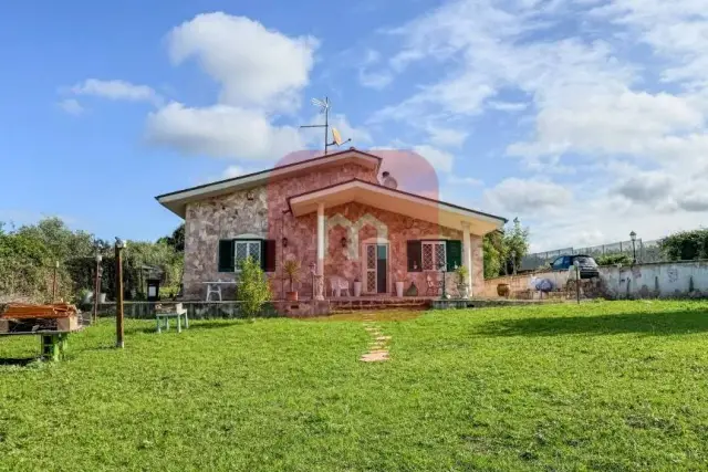 Villa in Via di Colle Pallavicini 46, Zagarolo - Foto 1