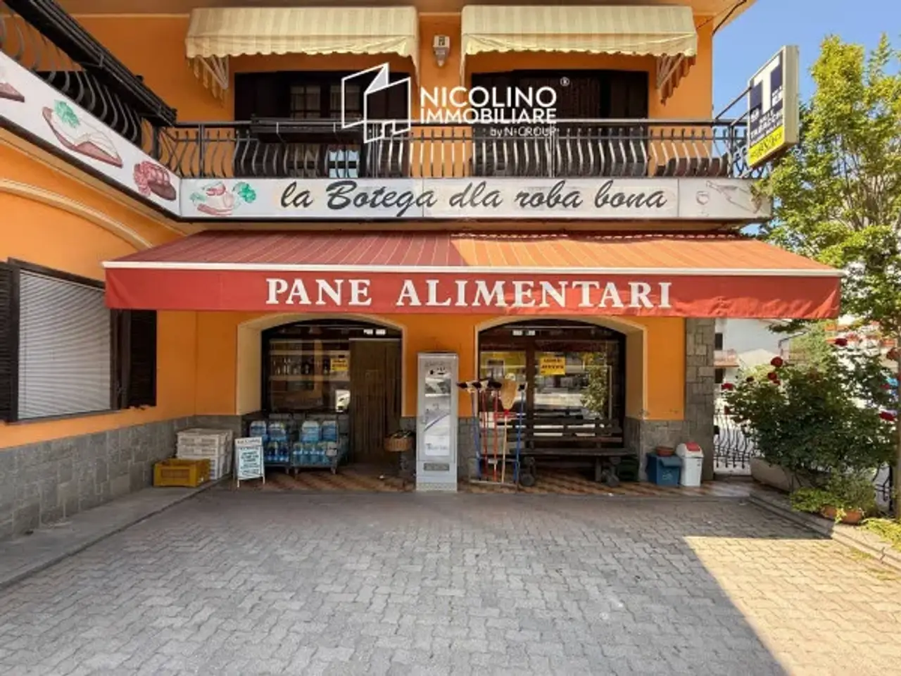 Negozio in Frazione Beguda 54, Borgo San Dalmazzo, {3} - Foto 1