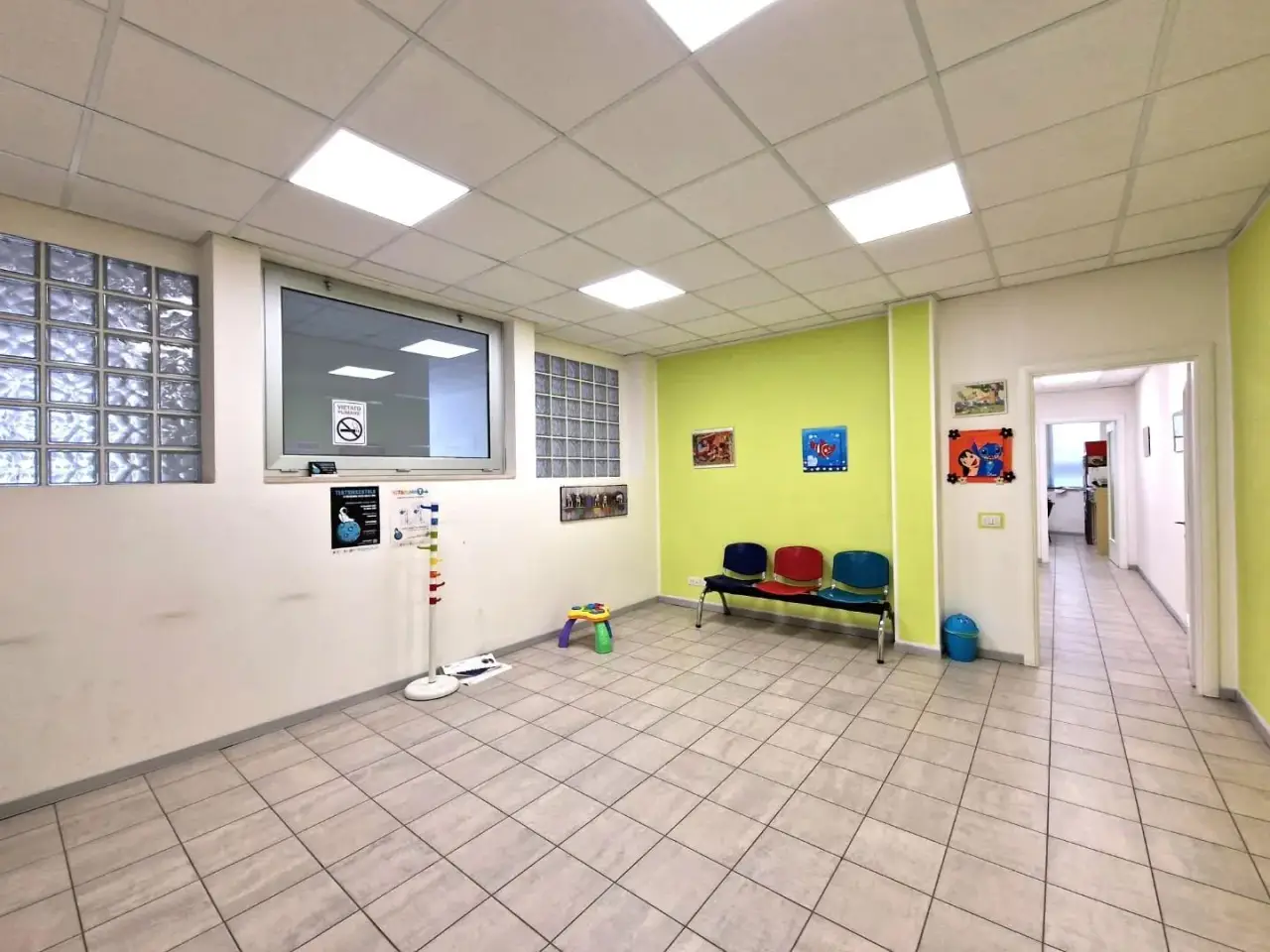 Ufficio in del Risorgimento 625, Monteroni D'Arbia, {3} - Foto 1