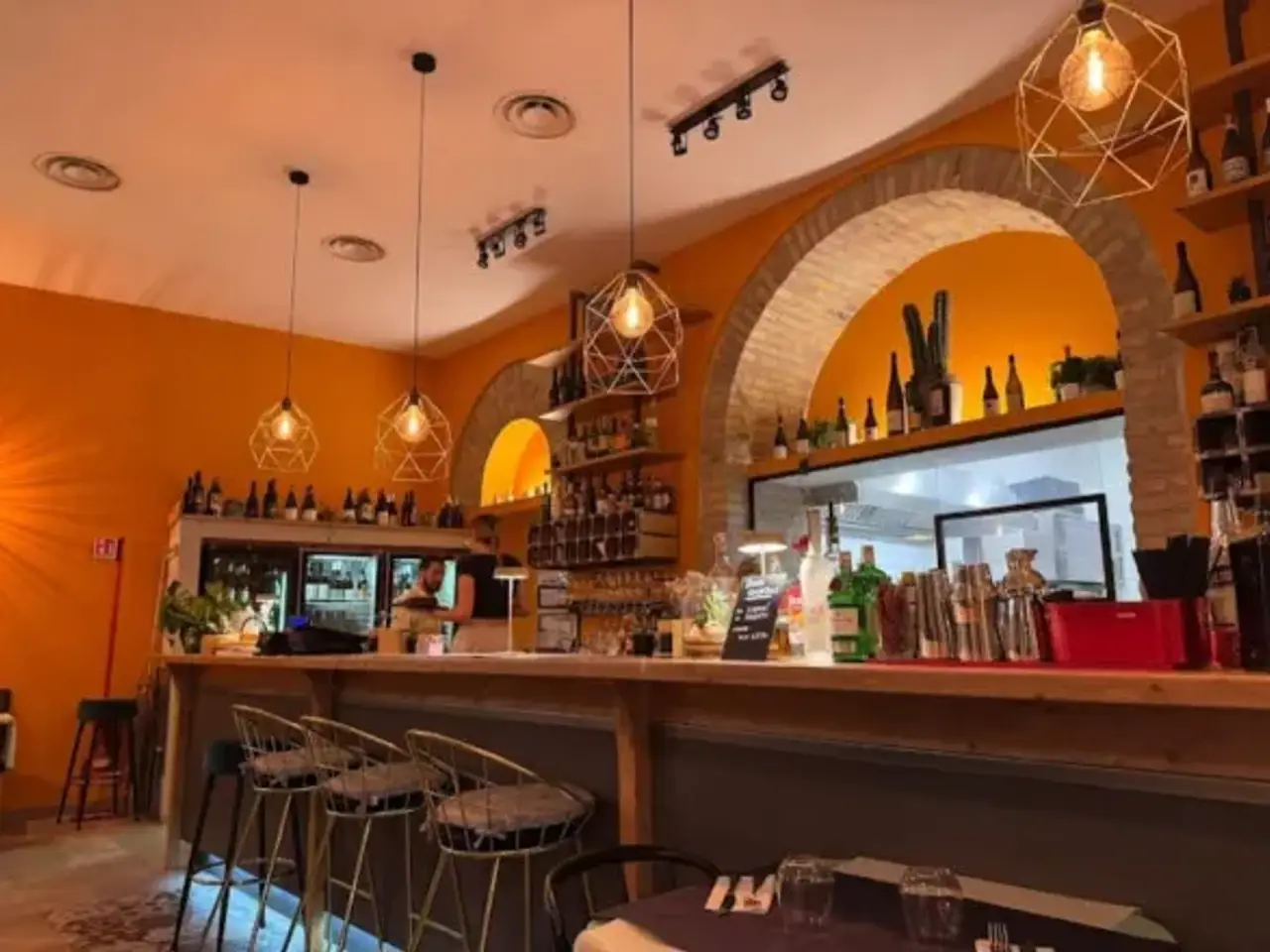 Ristorante in Viale delle Milizie, Roma, {3} - Foto 1